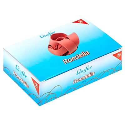 Läufer Rondella Rubber Bands 500 g Box 200x17 mm/125 mm Ø Läufer Rondella Rubber Bands 500 g Box 200x17 mm/125 mm Ø