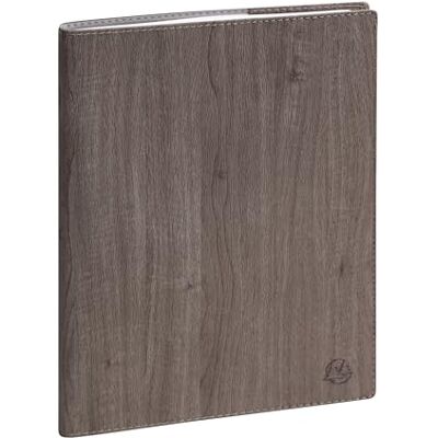 Exacompta 2003048E Horizons 20 Visual Woody Weekly Desk Diary 15 x 21 cm January to December 2025 Taupe Exacompta 2003048E Horizons 20 Visual Woody Weekly Desk Diary 15 x 21 cm January to December 2025 Taupe