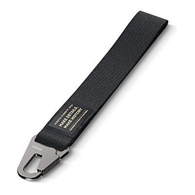elago Wrist Lanyard for keys, wallets, Bags, durable carabiner strap for men and women elago Wrist Lanyard for keys, wallets, Bags, durable carabiner strap for men and women