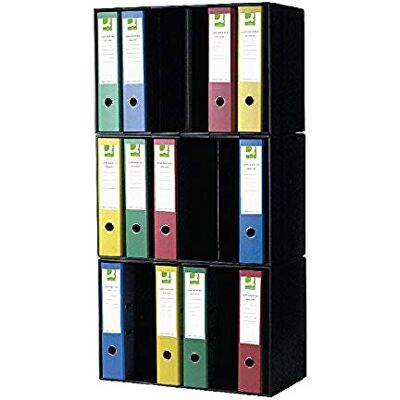 Q-Connect Lever Arch File Module Black 131447 Q-Connect Lever Arch File Module Black 131447