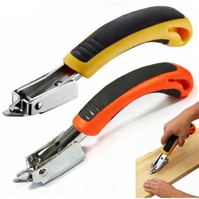 LAIYORA Staple Remover Tool,2 Pcs Staple Puller Tool Heavy Duty Staple Removers Strength Staple Puller Removing with Ergonomic Handle for Office School and Home LAIYORA Staple Remover Tool,2 Pcs Staple Puller Tool Heavy Duty Staple Removers Strength Staple Puller Removing with Ergonomic Handle for Office School and Home