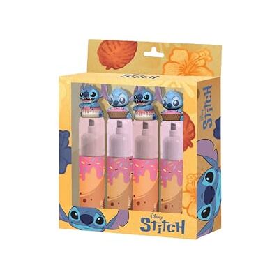 Disney Lilo and Stitch Mix-Pack of 4 Pink Highlighters Disney Lilo and Stitch Mix-Pack of 4 Pink Highlighters