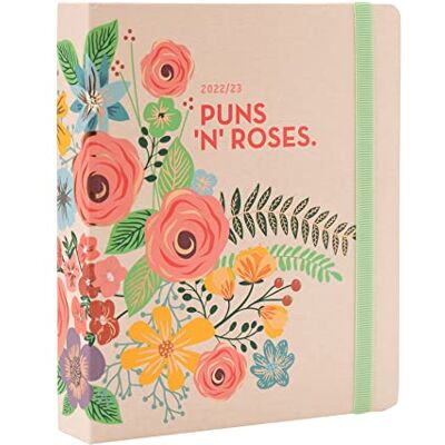 Kokonote Blummen 2023 Diary 6.3 x 7.8 inches 16.5 x 20 cm Academic Week View Diary With Stickers Cute Flowers Stationery Kokonote Blummen 2023 Diary 6.3 x 7.8 inches 16.5 x 20 cm Academic Week View Diary With Stickers Cute Flowers Stationery