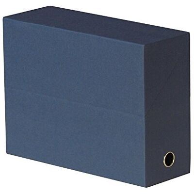 Oxford Fast 100725579 Box File Back 12 "Navy Oxford Fast 100725579 Box File Back 12 "Navy