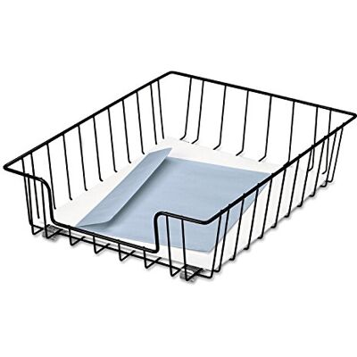 Fellowes 60112 Storage Tray Black Fellowes 60112 Storage Tray Black