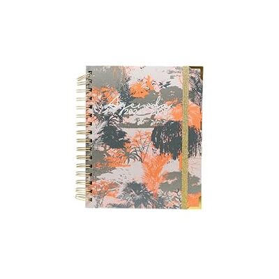 SWEETCOLOR Oasis 2024-2025 School Diary – Daily and Yearly Planning, Premium Binding – Yearly Planner with 2 Days per Page – Size 2.5 x 17.5 x 21.5 cm – SWEETCOLOR Oasis 2024-2025 School Diary – Daily and Yearly Planning, Premium Binding – Yearly Planner with 2 Days per Page – Size 2.5 x 17.5 x 21.5 cm –