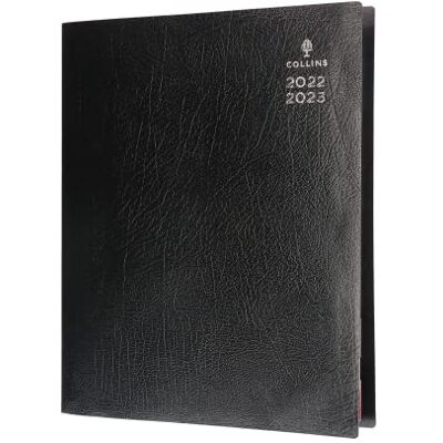 Collins Leadership A4 Day to A Page Mid Year (Appts) Academic 2022-23 Diary Graphite (CP6745-2223) Student Journal Planner with diary, notes and timetables Collins Leadership A4 Day to A Page Mid Year (Appts) Academic 2022-23 Diary Graphite (CP6745-2223) Student Journal Planner with diary, notes and timetables