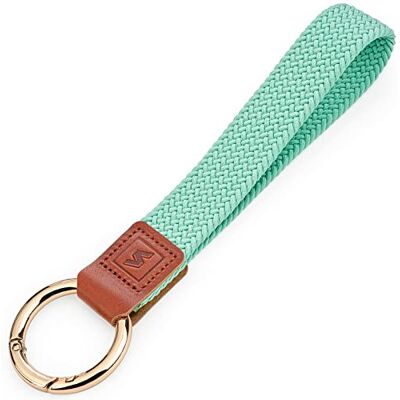 SENLLY Wristlet Lanyard, Stretchy Keychain Holder, Original Anti-Drop Design SENLLY Wristlet Lanyard, Stretchy Keychain Holder, Original Anti-Drop Design