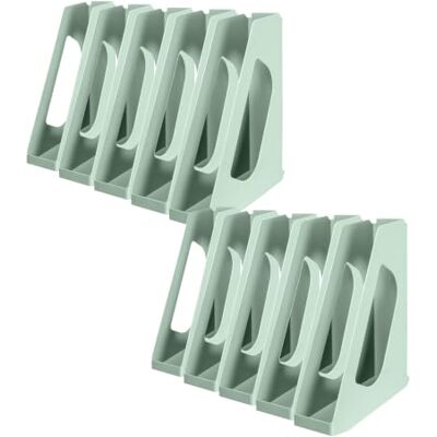 Leitz V:Magazine File Full Height Pastel Green Leitz V:Magazine File Full Height Pastel Green