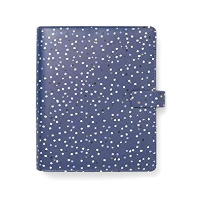 Filofax Indigo A5 Organiser Blue Filofax Indigo A5 Organiser Blue