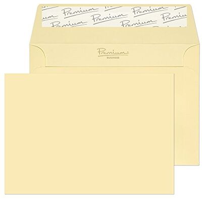 Blake Envelopes Premium Business 51880 Briefumschläge Haftklebung Vellum Wove C6 114 x 162 mm 120g/m² 500 Stück Blake Envelopes Premium Business 51880 Briefumschläge Haftklebung Vellum Wove C6 114 x 162 mm 120g/m² 500 Stück