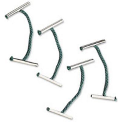Q-Connect 2XMETAL Treasury TAG 76MM PK100 Q-Connect 2XMETAL Treasury TAG 76MM PK100