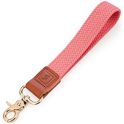 SENLLY Wrist Strap Lanyard, Original Stretchy Key Ring Lanyard SENLLY Wrist Strap Lanyard, Original Stretchy Key Ring Lanyard