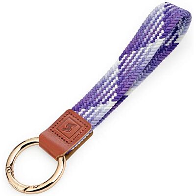 SENLLY Wristlet Lanyard, Stretchy Keychain Holder, Original Anti-Drop Design SENLLY Wristlet Lanyard, Stretchy Keychain Holder, Original Anti-Drop Design