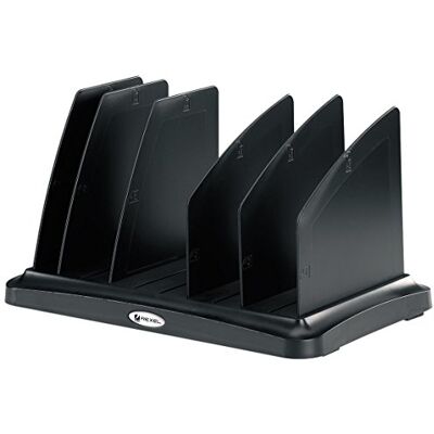 Rexel Agenda2 Vertical Sorters Charcoal with Strong Dividers Rexel Agenda2 Vertical Sorters Charcoal with Strong Dividers