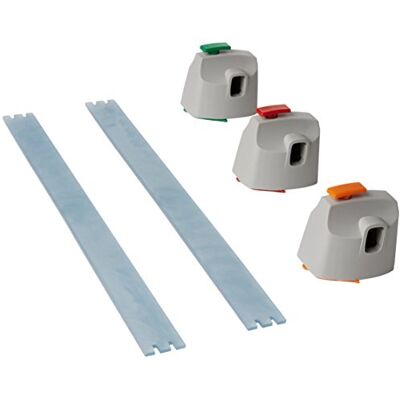 Dahle Office Technology Creative 960 Set for Guillotine 507, Grey, 00960-20068 Dahle Office Technology Creative 960 Set for Guillotine 507, Grey, 00960-20068