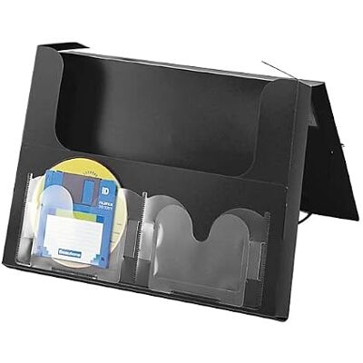 Liderpapel Beautone 036905 Document Holder A4 Black Liderpapel Beautone 036905 Document Holder A4 Black