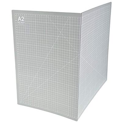Artway A2 Foldable Self Healing Cutting Mat - Cutting Mats Artway A2 Foldable Self Healing Cutting Mat - Cutting Mats