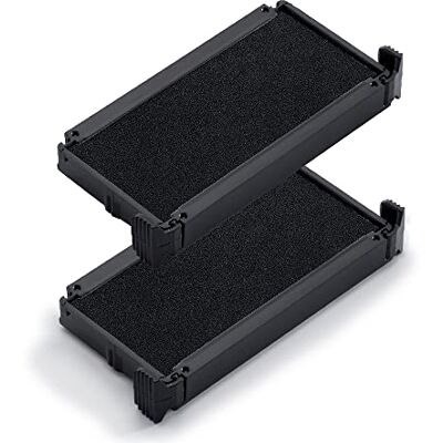 Trodat Replacement Ink Pads 6/4912 Pack of 2 Black Ink For The Printy 4912, 4912 Typo, 4952 and Office Printy Trodat Replacement Ink Pads 6/4912 Pack of 2 Black Ink For The Printy 4912, 4912 Typo, 4952 and Office Printy