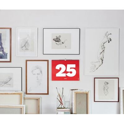 OD OCTÀGONDESIGN OCTÀGON DESIGN 2025 Wall Planner Calendar Wall Planner Every Day in Your Box Best for Your Planning Board 12 Sheets Medium, A3 OD OCTÀGONDESIGN OCTÀGON DESIGN 2025 Wall Planner Calendar Wall Planner Every Day in Your Box Best for Your Planning Board 12 Sheets Medium, A3