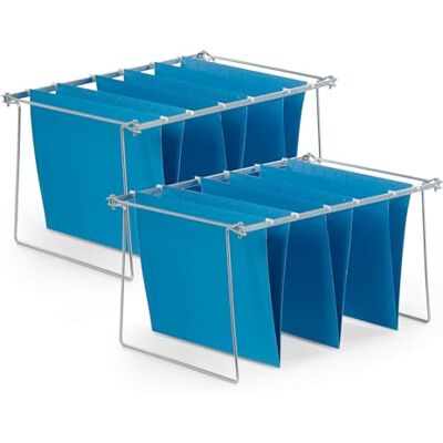 Blue Summit Supplies Hanging File Bars Blue Summit Supplies Hanging File Bars