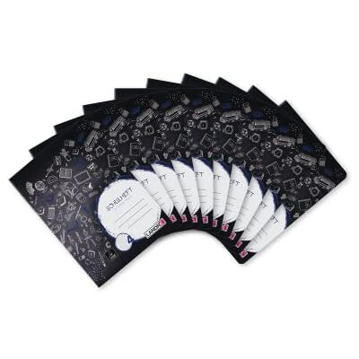 Landré A5 Notebook Set - 16 Pages, Linking 4 Landré A5 Notebook Set - 16 Pages, Linking 4