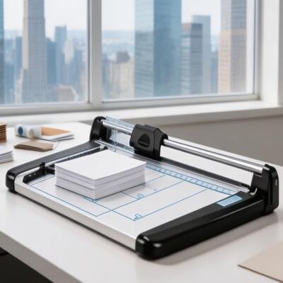 MObyat A3/a4 Industrial Paper Trimmer, Manual Paper Cutter with Dual‑Scale Ruler Alignment Grid, 15‑Sheet Capacity Safety Paper Cutter, for Cardstock Photo Paper Craft Supplies A3 MObyat A3/a4 Industrial Paper Trimmer, Manual Paper Cutter with Dual‑Scale Ruler Alignment Grid, 15‑Sheet Capacity Safety Paper Cutter, for Cardstock Photo Paper Craft Supplies A3