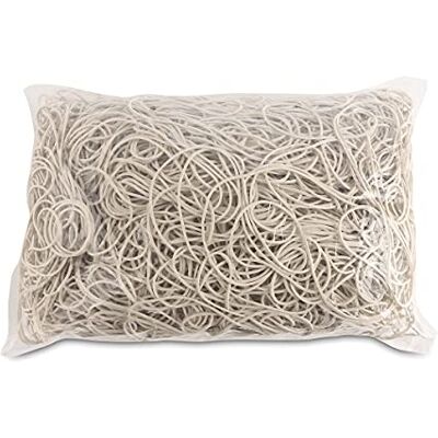OFFICER PRODUCTS Rubber Bands OFFICE PRODUCTS Diameter 100mm 1,5x1,5mm 1000g White/Small Office Accessories/Type-Standard/Material-Rubber/Weight (g)-1000 / Colour-White/Size-1,5x1,5mm OFFICER PRODUCTS Rubber Bands OFFICE PRODUCTS Diameter 100mm 1,5x1,5mm 1000g White/Small Office Accessories/Type-Standard/Material-Rubber/Weight (g)-1000 / Colour-White/Size-1,5x1,5mm