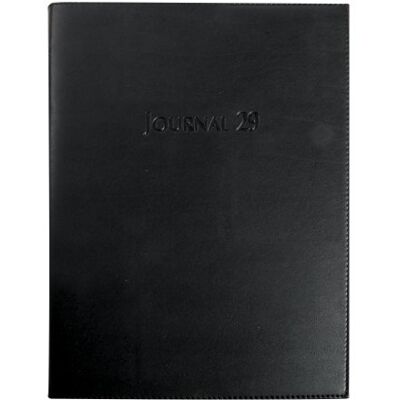 Exacompta 29/2 29422 Diary 29/2 with Plastic Cover for 10 Users January to December in French Year 2018 Exacompta 29/2 29422 Diary 29/2 with Plastic Cover for 10 Users January to December in French Year 2018