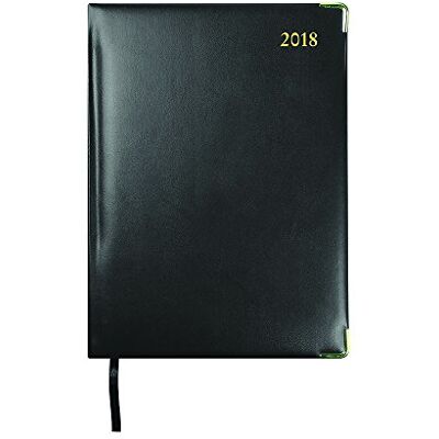 Collins 1210V 2018 Classic Manager Week to View 2018 Diary Collins 1210V 2018 Classic Manager Week to View 2018 Diary
