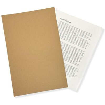 Exacompta Ref 211/9041Z Guildhall Square Cut Folder, 350 x 242mm, 315gsm Heavyweight Premium Quality Manilla, Suitable for A4 & Foolscap Documents Buff, Pack of 20 Exacompta Ref 211/9041Z Guildhall Square Cut Folder, 350 x 242mm, 315gsm Heavyweight Premium Quality Manilla, Suitable for A4 & Foolscap Documents Buff, Pack of 20