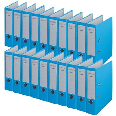 Leitz Chromos 230148 Folder A4 with Slits Wide Plastic Royal Blue Leitz Chromos 230148 Folder A4 with Slits Wide Plastic Royal Blue