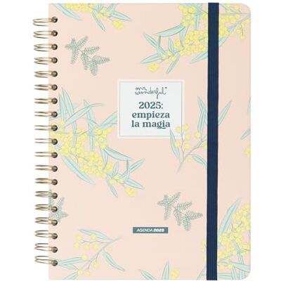 Mr. Wonderful Office 2025 Extra Large Weekly Planner Start the Magic Includes 8 Sheets of Stickers and Sticky Notes with Shapes Mr. Wonderful Office 2025 Extra Large Weekly Planner Start the Magic Includes 8 Sheets of Stickers and Sticky Notes with Shapes
