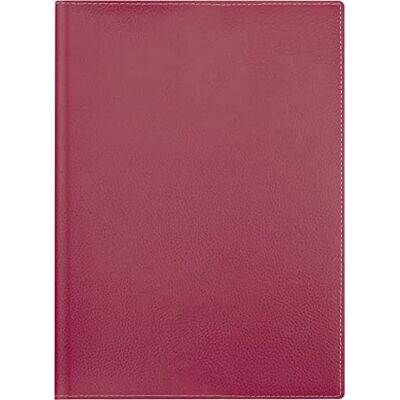 BRUNNEN Weekly Desk Planner Calendar Model 796 2024, 2 Pages = 1 Week, Sheet Size 14.8 x 20.8 cm, Red BRUNNEN Weekly Desk Planner Calendar Model 796 2024, 2 Pages = 1 Week, Sheet Size 14.8 x 20.8 cm, Red