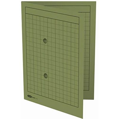 Elba 35461GN Clipfile for Approximately 100 DIN A4 Pages Manila Cardboard 250 GSM Set of 50 Green Elba 35461GN Clipfile for Approximately 100 DIN A4 Pages Manila Cardboard 250 GSM Set of 50 Green