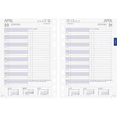 BRUNNEN Business 2023 A5 daily calendar BRUNNEN Business 2023 A5 daily calendar