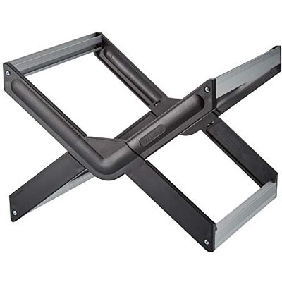 Leitz A4 Hanging Frame for Suspension Files, 25 File Capacity, Dark Grey Leitz A4 Hanging Frame for Suspension Files, 25 File Capacity, Dark Grey