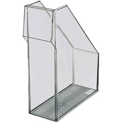 Leitz A4 Magazine File, Clear, Exclusive Range, 24750002 Leitz A4 Magazine File, Clear, Exclusive Range, 24750002