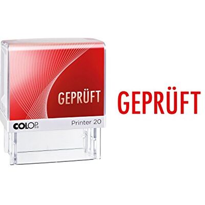COLOP Printer 151609 Word Stamp COLOP Printer 151609 Word Stamp