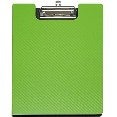 MAUL Klemmbrett flexx, Durable A4 Writing Tablet, Retractable Hanging Loop. Clipboard Folder 4 Schreibmappe Light Green MAUL Klemmbrett flexx, Durable A4 Writing Tablet, Retractable Hanging Loop. Clipboard Folder 4 Schreibmappe Light Green