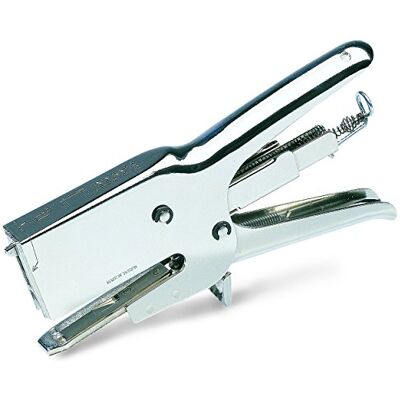 Rapid HD31 Heavy Duty Stapling Pliers, 70 sheet capacity, High Volume Stapling, Metal, Silver, 10540310 Rapid HD31 Heavy Duty Stapling Pliers, 70 sheet capacity, High Volume Stapling, Metal, Silver, 10540310