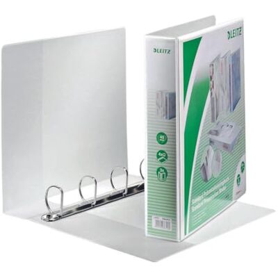 Leitz Presentation Ring Binder A4 40 mm 4 Ring Leitz Presentation Ring Binder A4 40 mm 4 Ring