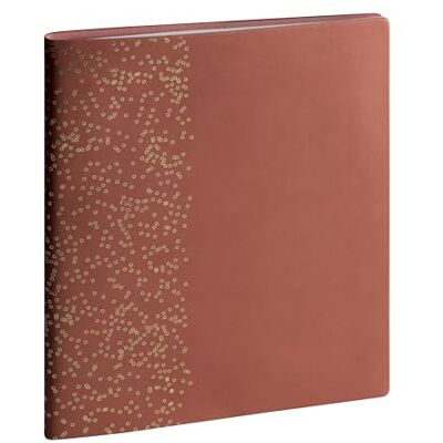 Exacompta 205595E – Visual Horizons 20 Amélie Desk Diary – 15 x 21 cm – January to December 2024 – Terracotta Exacompta 205595E – Visual Horizons 20 Amélie Desk Diary – 15 x 21 cm – January to December 2024 – Terracotta