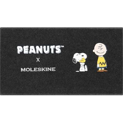 Moleskine Peanuts Set of 2 Pins, Woodstock and Charlie Brown Decorative Accessories for Notebooks and Planners, Decorative Charms, Great Gift Ideas Moleskine Peanuts Set of 2 Pins, Woodstock and Charlie Brown Decorative Accessories for Notebooks and Planners, Decorative Charms, Great Gift Ideas