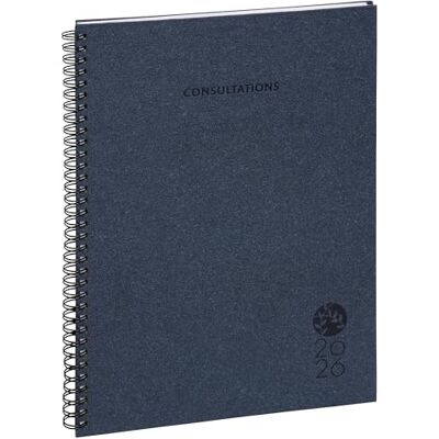 Exacompta 29642E Weekly Planner Consultations W Map Napura 21 x 29.7 cm January to December 2019 Random Colour Exacompta 29642E Weekly Planner Consultations W Map Napura 21 x 29.7 cm January to December 2019 Random Colour