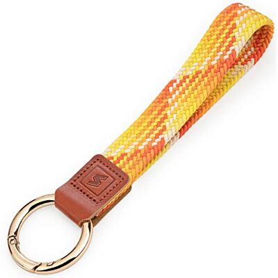 SENLLY Wristlet Lanyard, Stretchy Keychain Holder, Original Anti-Drop Design SENLLY Wristlet Lanyard, Stretchy Keychain Holder, Original Anti-Drop Design