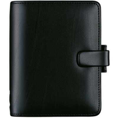 Filofax Metropol Pocket Organiser Black Filofax Metropol Pocket Organiser Black