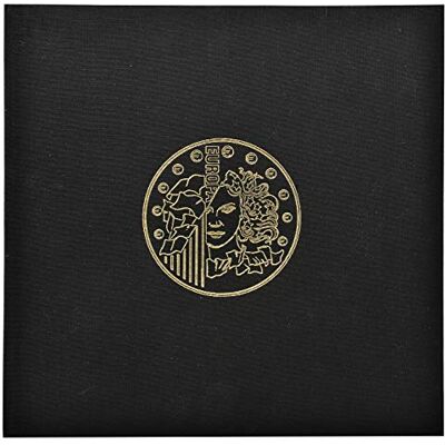 Exacompta Coin Album/Binder Black Exacompta Coin Album/Binder Black