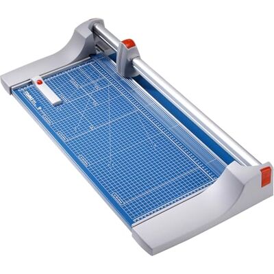 Dahle 444 Paper Cutter - 670mm, Blue, 30 Sheets - Paper Cutter Dahle 444 Paper Cutter - 670mm, Blue, 30 Sheets - Paper Cutter