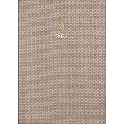 rido/idé Weekly calendar "Icecoffee" 2024 2 pages = 1 week A5 natural rido/idé Weekly calendar "Icecoffee" 2024 2 pages = 1 week A5 natural